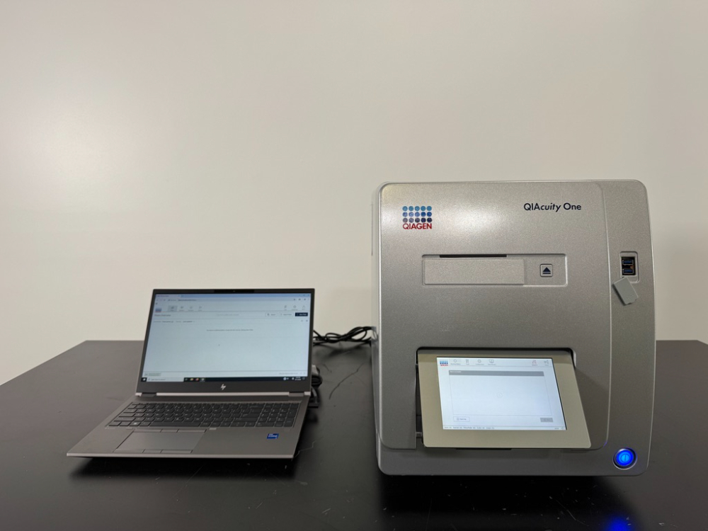 Image of Qiagen QIAcuity One PCR System